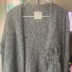 Cardigan sweater